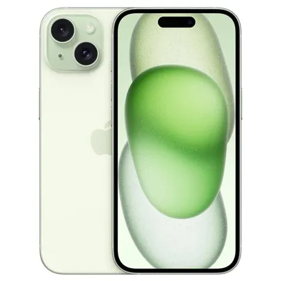 Foto do produto Apple iPhone 15 128 Gb - Verde