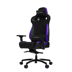 Cadeira Gamer Vertagear Racing Series P-Line PL4500 Black/Purple - 10X