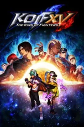 Comprar o THE KING OF FIGHTERS XV Standard Edition | Xbox