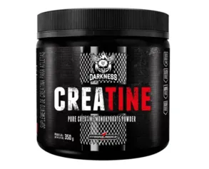 Creatine darkness 350 g - integral médica