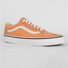 Tênis Vans Old Skool Cadmium Orange