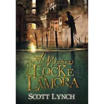 [Submarino] Livro - As Mentiras de Locke Lamora por R$15
