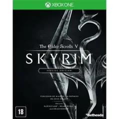 Elder Scrolls V: Skyrim Special Edition Xbox One