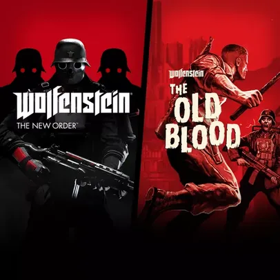 Xbox | Wolfenstein: The Two-Pack