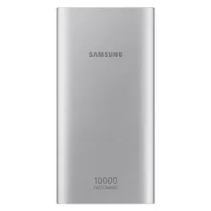 Bateria Externa Samsung 10.000MAh | R$85
