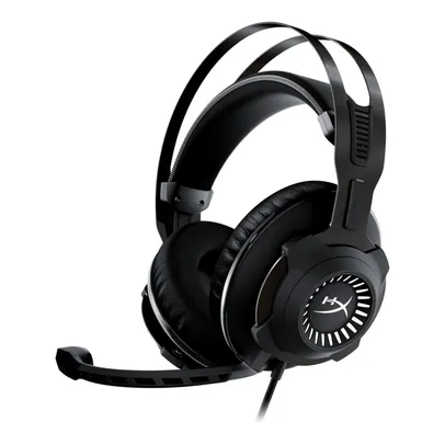 Headset Gamer HyperX Cloud Revolver, Som Surround 7.1, Drivers 50mm, Múltiplas Plataformas, USB e P3 - HHSR1-AH-GM/G