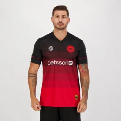 Camisa Futebol Íbis Sport Club