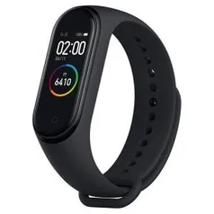 Mi Band 4 Versão Internacional | R$121