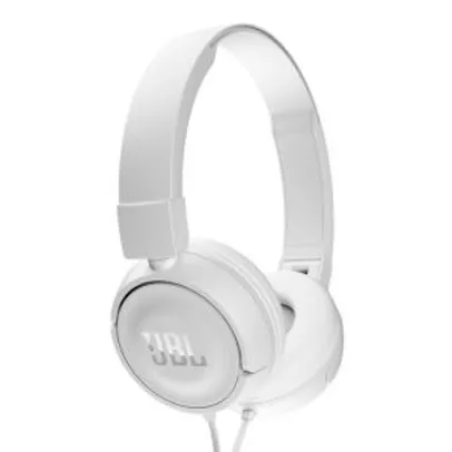 Headphone JBL T450 Over-Ear | R$116