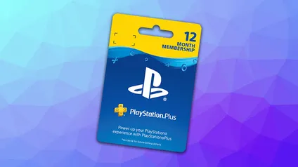 PlayStation Plus: 12 Meses de Assinatura - Digital - Promocional [Exclusivo Brasil]