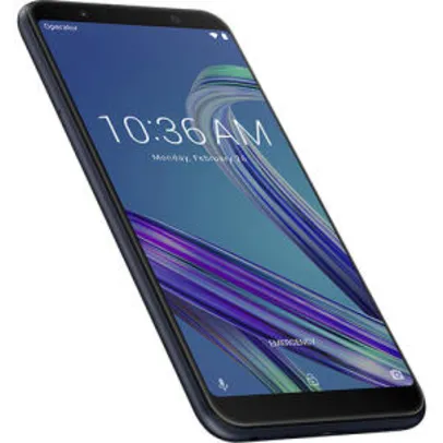 Smartphone ZenFone Asus Max Pro (M1) 64GB 4GB RAM | R$575