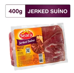 Carne Seca Suína Jerked SEARA 400g