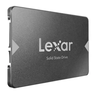 SSD Lexar NS100 128GB 2.5" Sata III 6GB/s, LNS100-128RB