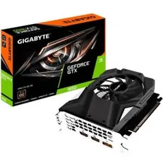 Gigabyte NVIDIA GeForce GTX 1650 OC 4G