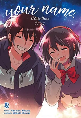 (PRIME) Your Name Edição Única