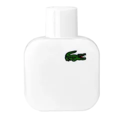 Perfume Lacoste Blanc L12 12 Eau de Toilette - Perfume Masculino 175ml