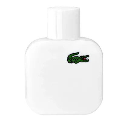 Perfume Lacoste Blanc L12 12 Eau de Toilette - Perfume Masculino 175ml