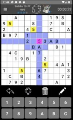 [App grátis] Classic Sudoku Pro