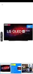 Smart TV 4K OLED IPS 55" LG - R$5366