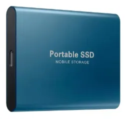 [Internacional] SSD 2TB Disco Rigido - HD Externo Tipo-C 3.0