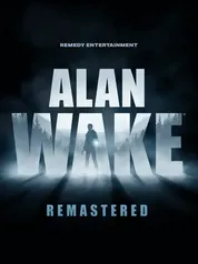 Alan Wake Remastered - PlayStation 4 e 5