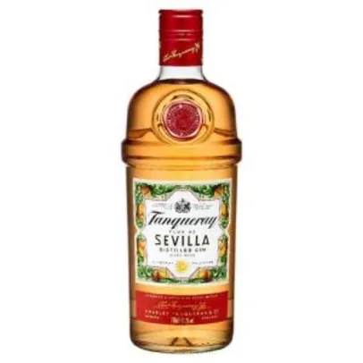 Gin Tanqueray Sevilla 750ml | R$130