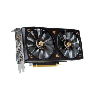 Placa de Vídeo Leadtek WinFast GeForce RTX 2060 Hurricane | R$2.879