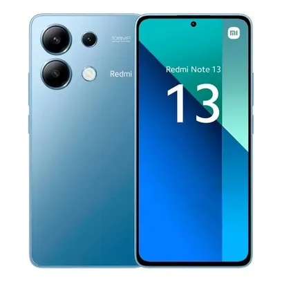 Foto do produto Xiaomi Redmi Note 13 Dual Sim 6GB Ram 128gb Global