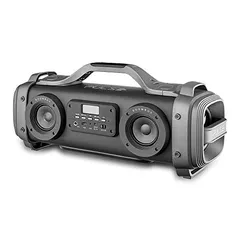 Mega Boombox 440W - SP363, Preto