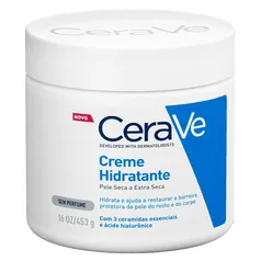 Creme Hidratante Corporal CeraVe 453g