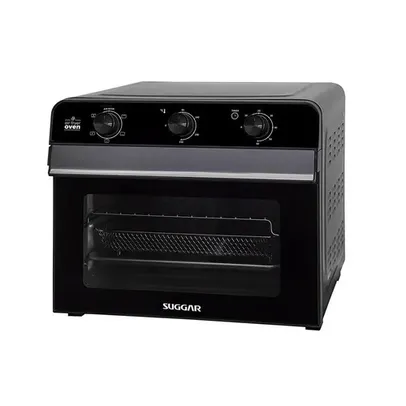 Forno Air Fryer Oven 25 Litros Preto Suggar 127v