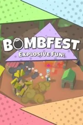 [Live Gold] Bombfest | R$7