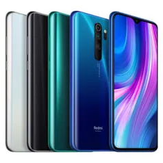 Smartphone Xiaomi Redmi Note 8 Pro 6GB RAM + 64GB | R$917