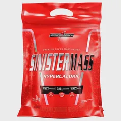 Hipercalorico Sinistermass 3kg Integralmedica