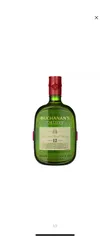 Buchanan’s Deluxe Blended Scotch Whisky Escocês 12 anos 750ml