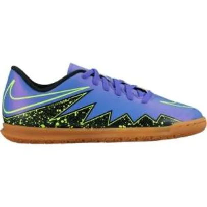 [Netshoes] Chuteira Nike Hypervenom Phade 2 Infantil Por R$190 ou em 7x de R$ 27,13 Frete Grátis