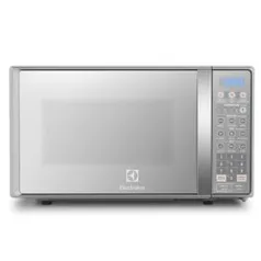 Micro-ondas 20L Prata Tira Odor Electrolux (MT30S) - R$380,00