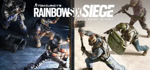 Tom Clancy's Rainbow Six® Siege - Steam