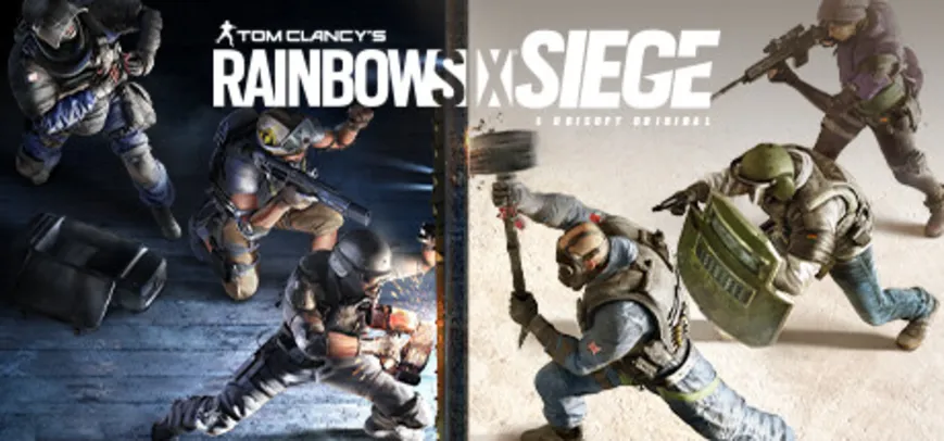 Tom Clancy's Rainbow Six® Siege - Steam