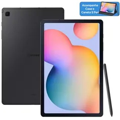 (Samsung Estudante) Galaxy Tab S6 Lite Wifi 64GB 