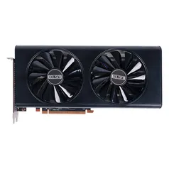 Placa de vídeo ELSA AMD Radeon RX 5700, 8GB GDDR6 256-bit, Uesd