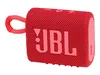 Imagem do produto Caixa De Som Bluetooth - Jbl Go 3 - Red