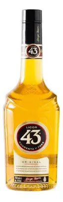 Licor 43 Original Garrafa 700ml