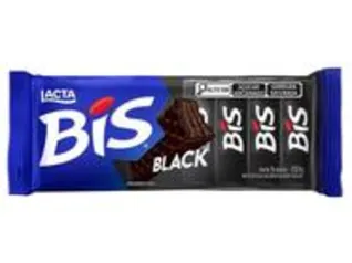 Leve 3 Pague 2 - Chocolate Bis Black Meio Amargo 100,8g Lacta