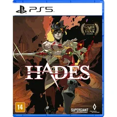 Game Hades - PS5