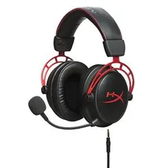 Headset Gamer HyperX Cloud Alpha | R$447