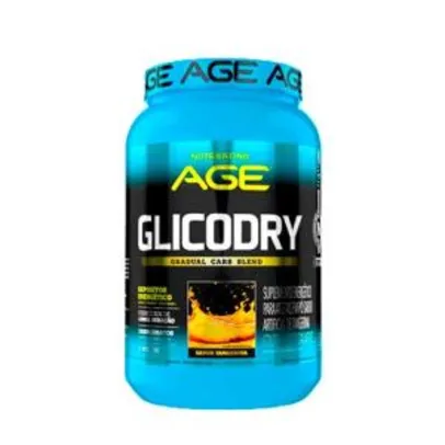 Glicodry Age Sabor Guaraná 2,1kg por R$44