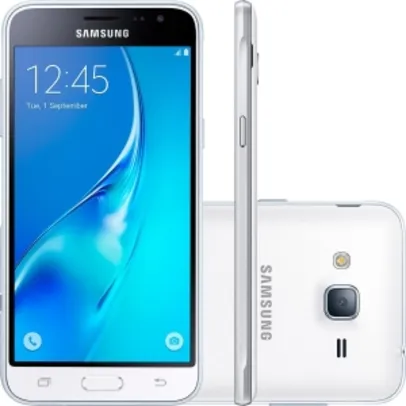Smartphone Samsung Galaxy J3 por R$584