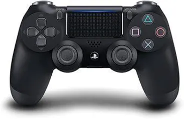 Controle Sem Fio Dualshock 4 Play 4 - Preto