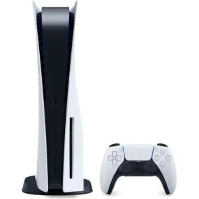 Saindo por R$ 4549: Console PlayStation 5 PS5 - Sony | R$ 4.549 | Pelando